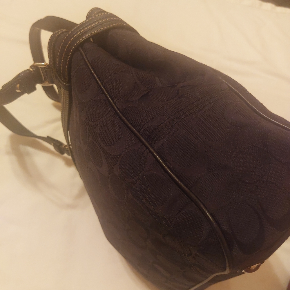 Coach Authentic Signature Brown By Python - image 8